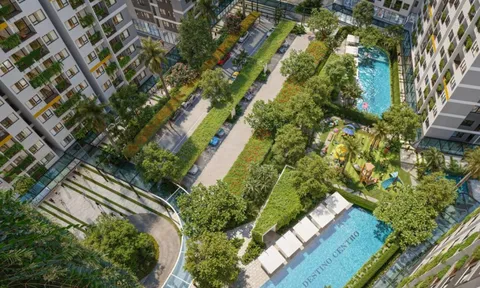 Cielo: Căn hộ giá mềm - Hưởng tiện ích lớn