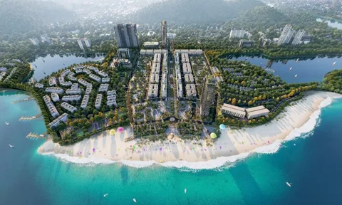 Hà An Group ký kết hợp tác đơn vị phân phối dự án Sora Bay Halong