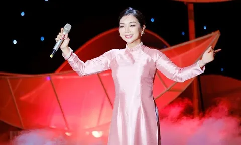Nữ NSƯT là Thượng tá trẻ nhất, cuộc sống viên mãn sau nhiều biến cố