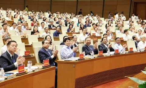Hơn 1,5 triệu đại biểu tham dự Hội nghị toàn quốc quán triệt, triển khai Nghị quyết số 66 và Nghị quyết số 68