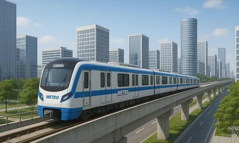 Thành lập Hội đồng thẩm định Báo cáo nghiên cứu tiền khả thi dự án Tuyến đường sắt đô thị số 1