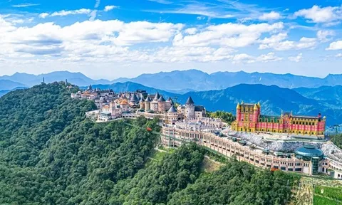 Điều chỉnh siêu dự án Bà Nà - Suối Mơ, vốn đầu tư tăng lên 2 tỉ USD
