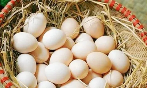 Thực hư thông tin trứng gà ‘lạ’