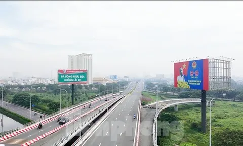 TPHCM sẽ kéo dài đường Võ Văn Kiệt đến Long An