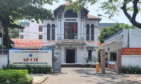 Đề xuất mới chức năng, nhiệm vụ, quyền hạn của Sở Y tế