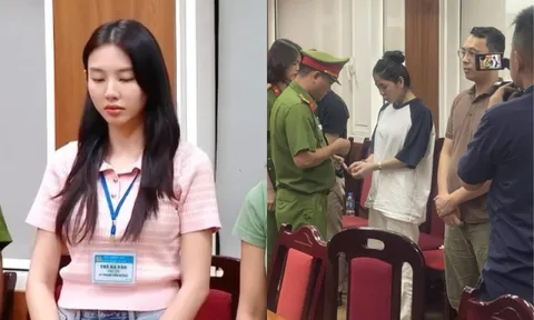 Danh sách toàn bộ những đối tượng bị khởi tố và bắt tạm giam liên quan đến vụ kẹo Kera: Con số đã lên đến 10
