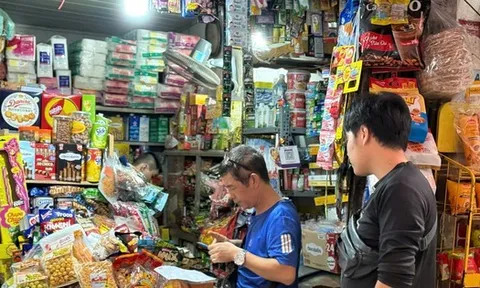 Điểm mấu chốt 'hối thúc' hộ kinh doanh