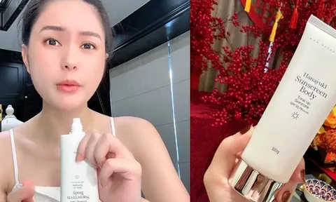 Thanh tra 2 công ty mỹ phẩm liên quan đến chồng Đoàn Di Băng