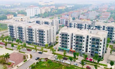 Đề xuất gói vay mua nhà ở xã hội: Lãi suất dưới 4%, trả góp tới 25 năm