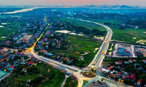 Quảng Ninh: Trục kết nối vùng trọng điểm sắp được "bơm máu" bằng dự án gần 700 tỷ đồng