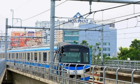TP HCM bắt tay Hàn Quốc "viết luật" cho metro