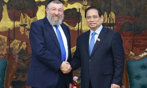 Bộ trưởng Lao động Israel: Mong muốn tiếp nhận nhiều lao động Việt Nam