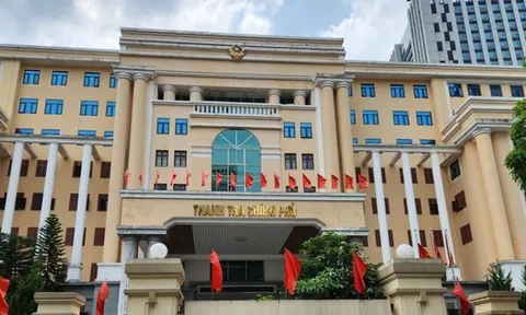 Thanh tra Chính phủ nhận thêm nhiệm vụ khi không còn thanh tra bộ, ngành
