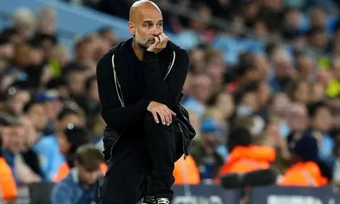Pep Guardiola dọa rời Man City nếu đội hình tiếp tục quá đông