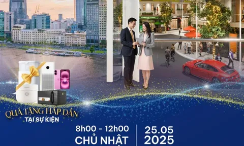 Bcons Uni Valley thu hút khách hàng với sự kiện mở bán tại Hà Nội