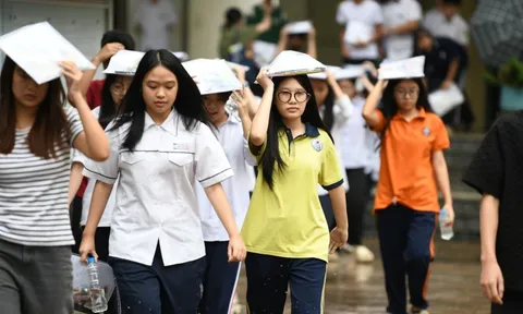 Những mốc thời gian thí sinh cần nhớ để không bị trượt đại học, cao đẳng năm 2025