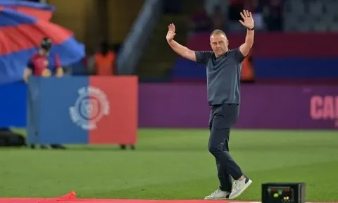 Barcelona có thông báo quan trọng về huấn luyện viên trưởng