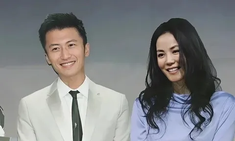 Loạt ảnh riêng tư của Vương Phi và Tạ Đình Phong gây "rúng động"