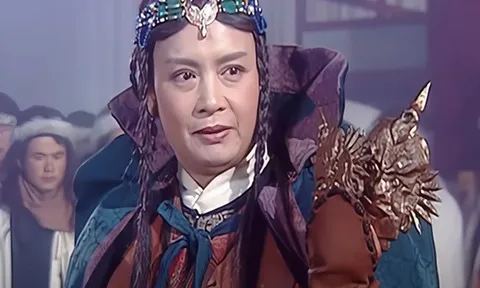 Kiếm hiệp Kim Dung: Môn võ công có thể khắc chế Tuyết Sơn kiếm pháp