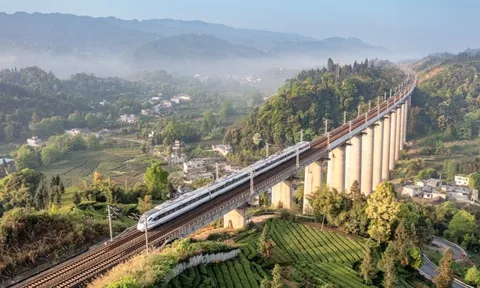 Báo Mỹ gọi tên dự án 60 tỷ USD của VN: Sẽ vào top lớn nhất Châu Á, tiến độ khiến phương Tây "kinh ngạc"
