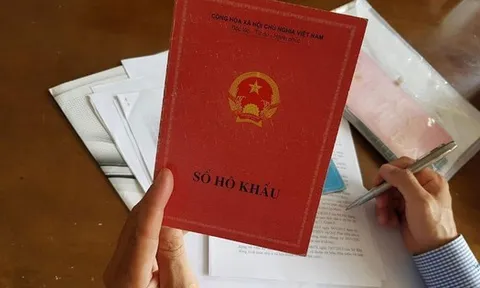 7 trường hợp nếu không đăng ký thường trú sẽ bị phạt đến 1.000.000 đồng