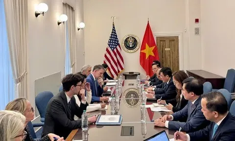 Tín hiệu tích cực trong đàm phán thuế quan Việt - Mỹ
