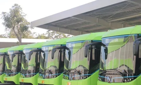 Cần loại bỏ gần 700 xe buýt chạy dầu ở Việt Nam mỗi năm