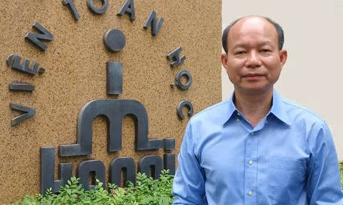 GS Việt Nam được bầu làm Viện sĩ Viện Hàn lâm Khoa học Châu Âu