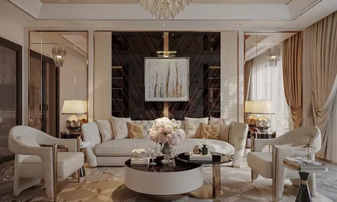DeluxHome - Kiến tạo chuẩn mực sống hiện đại cho giới sành gu