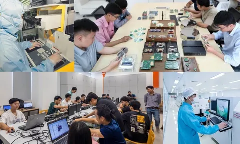 Tuyển sinh ngành vi mạch bán dẫn: Vì sao trường cần Toán 8 điểm, trường khác thì không?