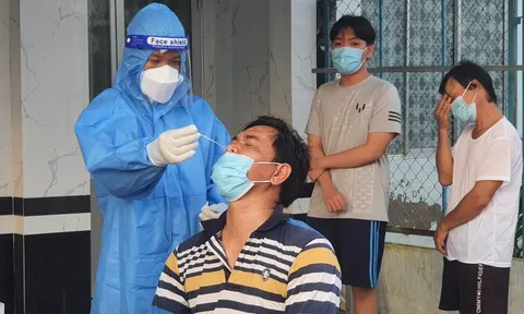 Bạc Liêu lên kế hoạch ứng phó dịch COVID-19