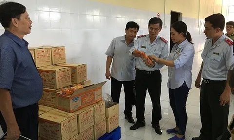 Lập 15 tổ kiểm tra về dược, mỹ phẩm, y dược cổ truyền, sữa, thực phẩm, thiết bị y tế