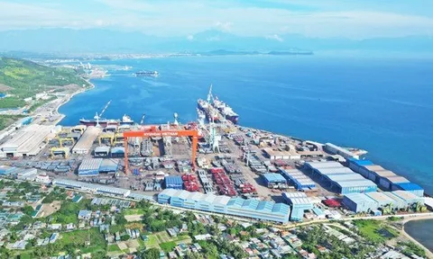 Liên danh "ông trùm" bất động sản công nghiệp muốn làm KCN đô thị 2.000 ha ở tỉnh có đường bờ biển dài nhất Việt Nam