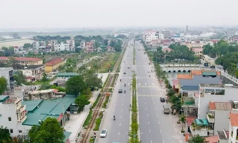 Đấu giá đất huyện ngoại thành Hà Nội: Giá trúng lên đến 62 triệu/m2