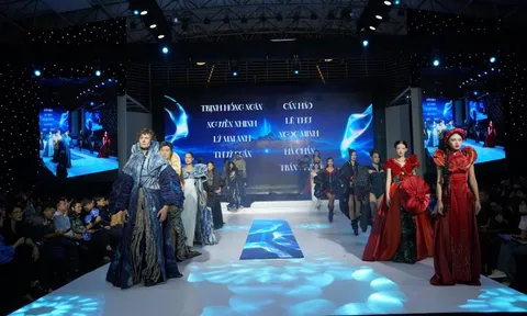 Phía sau Runway: Ban tổ chức NEW GENE 2025 – Những người 'kiến tạo' sàn diễn sáng tạo
