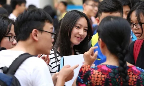 Một trường đại học cộng 3 điểm cho thí sinh có IELTS từ 5.0