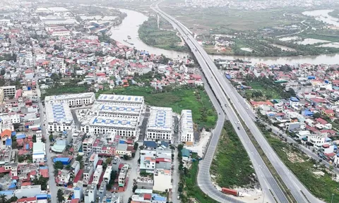 Bất động sản Hải Dương bứt phá sau sáp nhập: Cơ hội vàng từ hạ tầng liên vùng