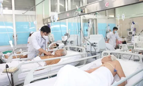 'Áp lực chưa từng có' đối với siêu đô thị y tế TPHCM sau sáp nhập
