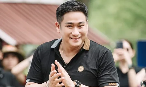 "Hoàng tử màn bạc" là Phó Giám đốc Trường quay Cổ Loa rao bán đất Thanh Hóa, tìm hàng xóm