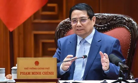 Thủ tướng yêu cầu 100% thủ tục hành chính liên quan đến doanh nghiệp được thực hiện trực tuyến