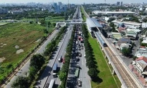 Dự án metro 56.301 tỷ đồng của Bình Dương chưa làm rõ phương án huy động vốn
