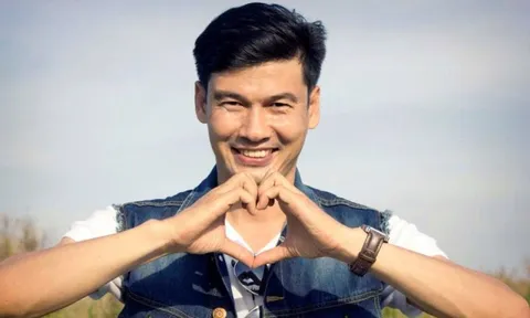 Nam diễn viên Tiết Cương thông báo tin vui "lên chức" ở tuổi 52