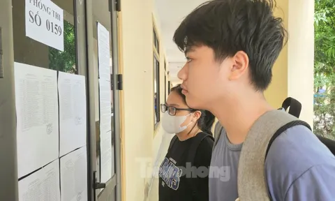 Đại học Quốc gia Hà Nội công bố bảng quy đổi điểm trúng tuyển