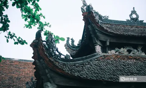 Dấu ấn một vùng đất địa linh
