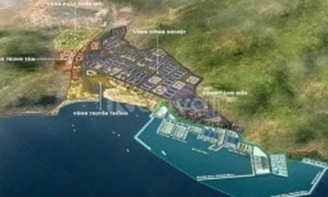 Ninh Thuận đang thẩm định hồ sơ Dự án Khu công nghiệp Cà Ná hơn 3.800 tỷ đồng