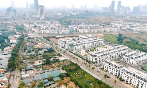 Sau thời gian lập đỉnh, giá chung cư Hà Nội hiện nay thế nào?