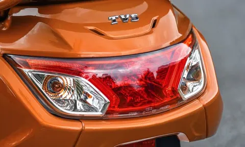 'Xe ga quốc dân' giá 21 triệu đồng có bản mới: Nâng cấp toàn diện vượt Vision - rẻ ngang Wave Alpha