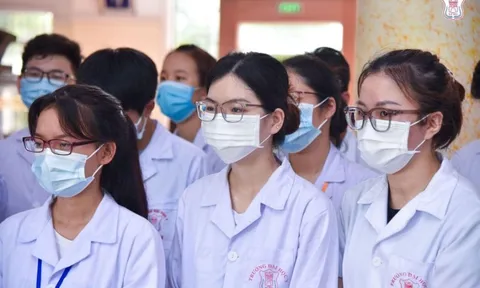 Thời gian Trường Đại học Y Hà Nội nhận hồ sơ xét tuyển thẳng năm 2025