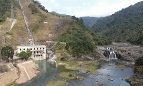 EVNGENCO2 đề xuất Dự án thủy điện Quảng Trị mở rộng