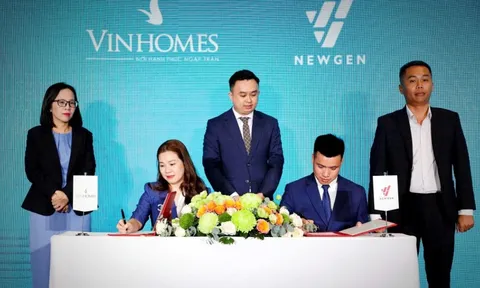 NewGen Invest - Đại lý phân phối chiến lược Vinhomes Green City & Vinhomes miền Nam